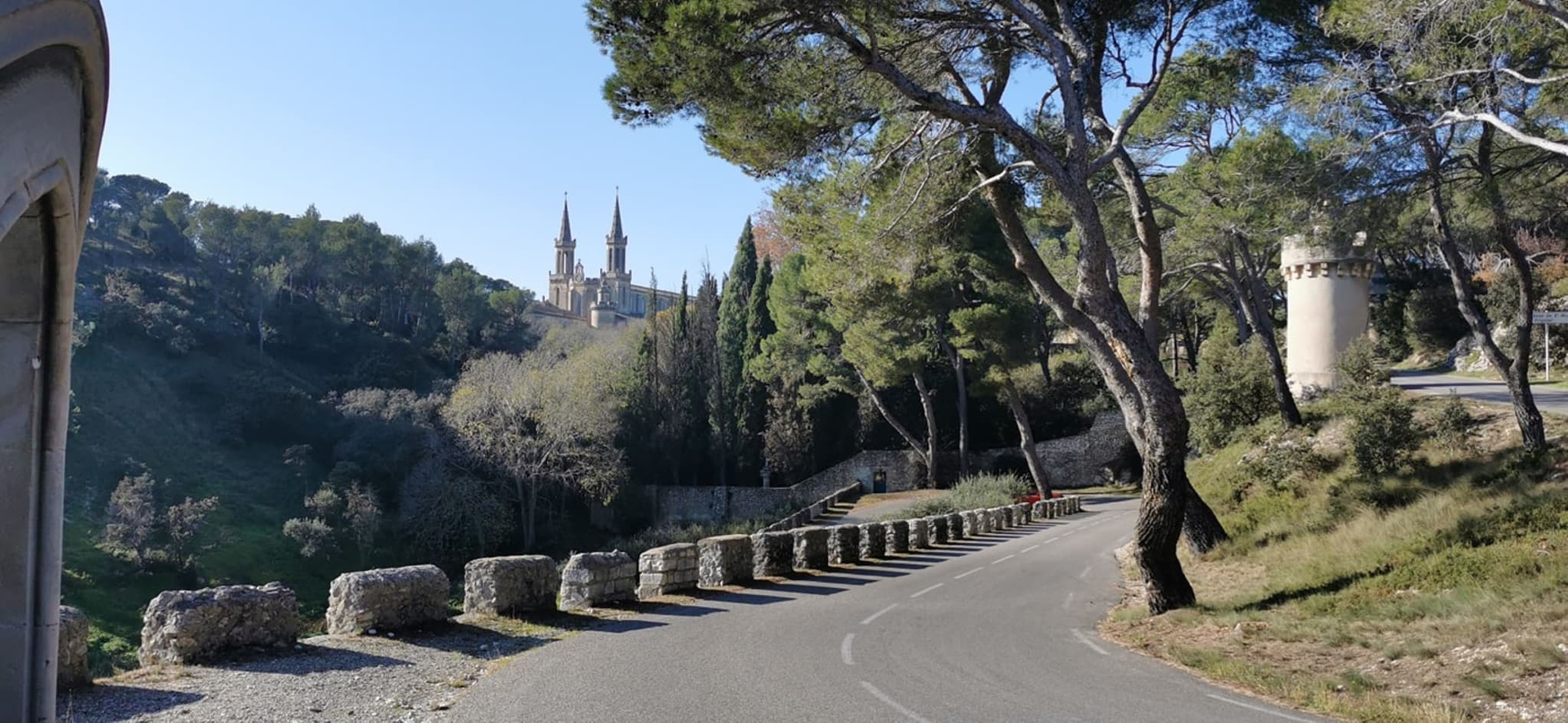 Abbaye de Frigolet