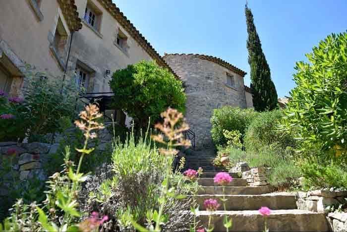 Mazet des Pins (410) - Les Garrigues de la Vallée des Baux