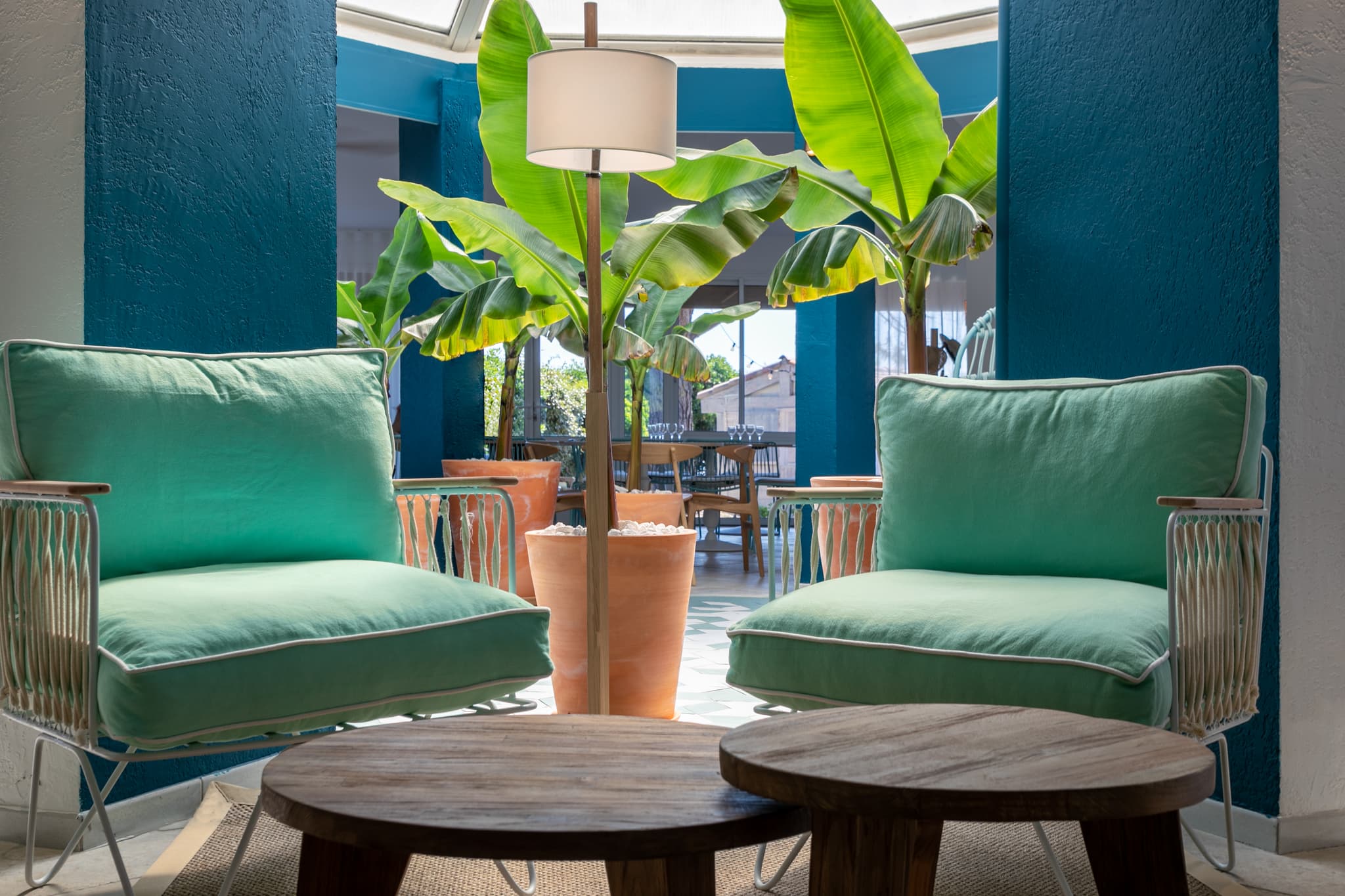 patio