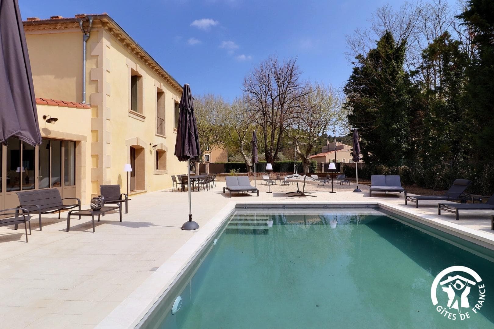 La Bastide des Oliviers
