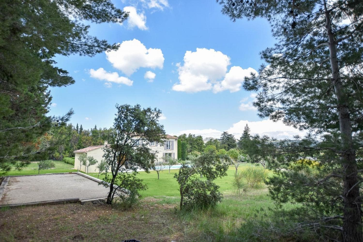 Bastide de Luson