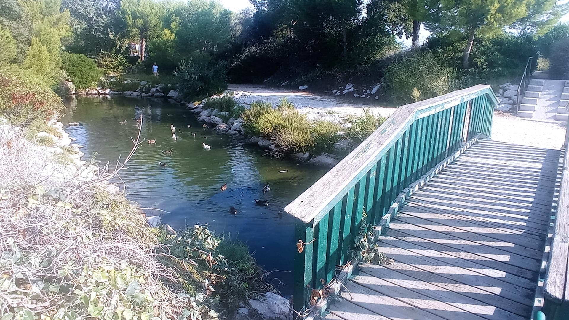Parc de La Rode_Martigues