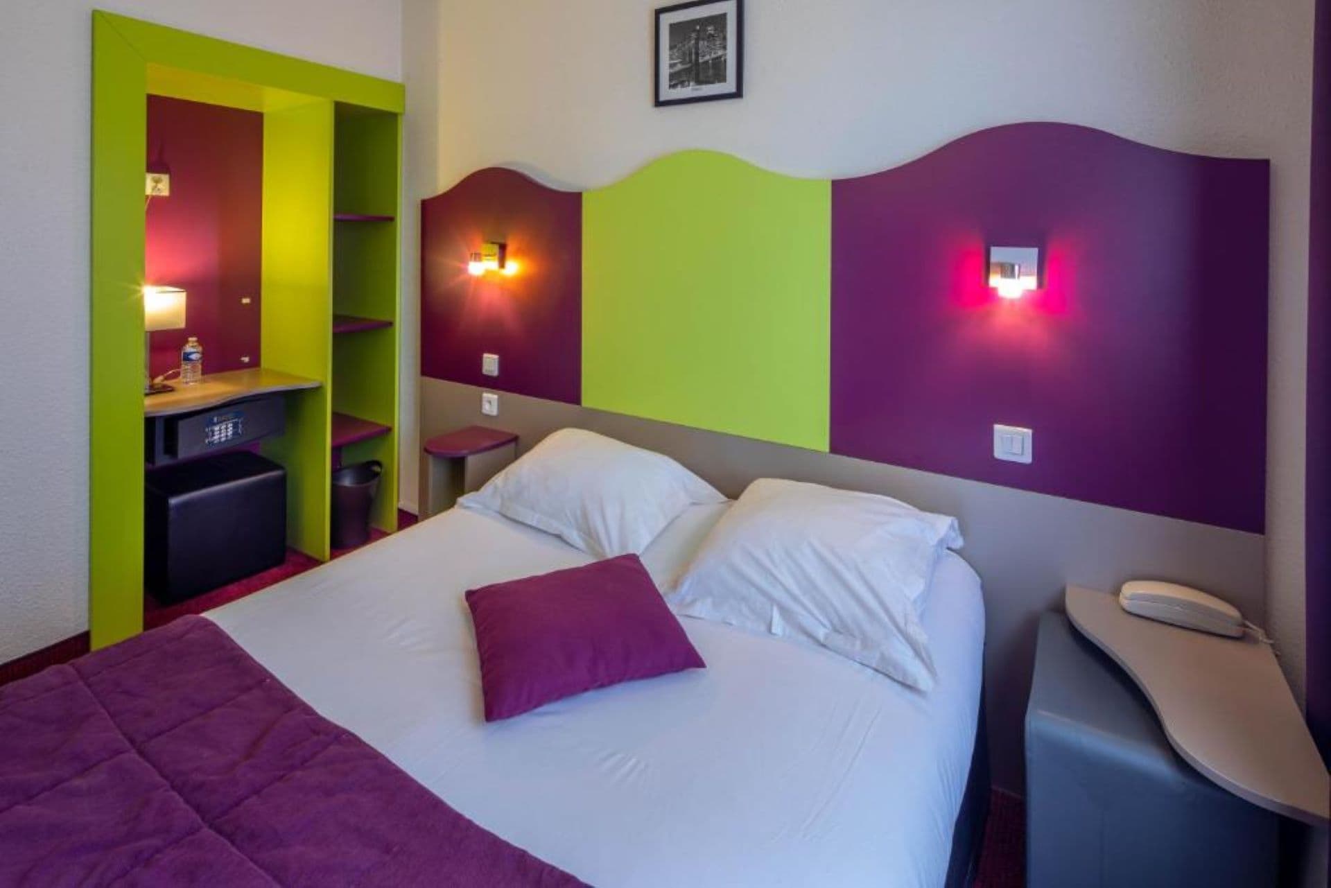 Hôtel Noemys Pont de l'Etoile_Aubagne