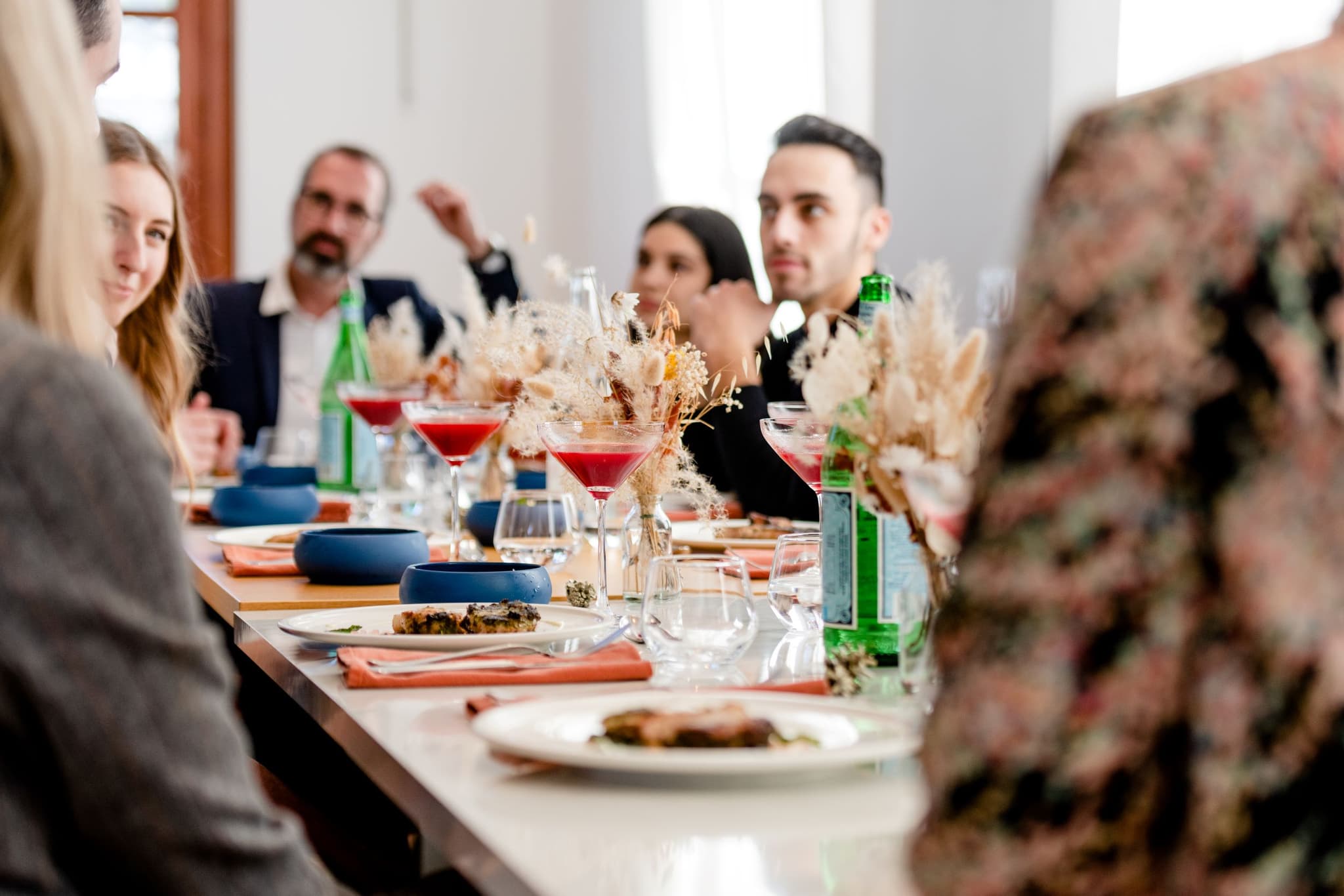 Restaurant Les Beaux Mets Marseille