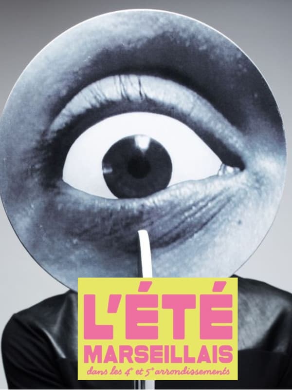 Côté Jardin : Le récit des yeux_Marseille