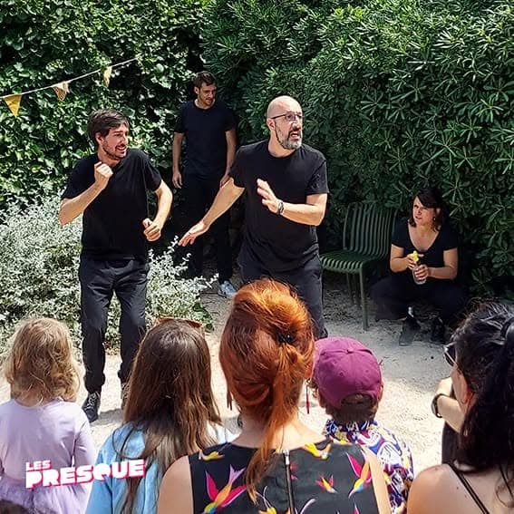 Les Étranges visites : « Et si Molière et Pagnol étaient nés à Istres ? »_Istres