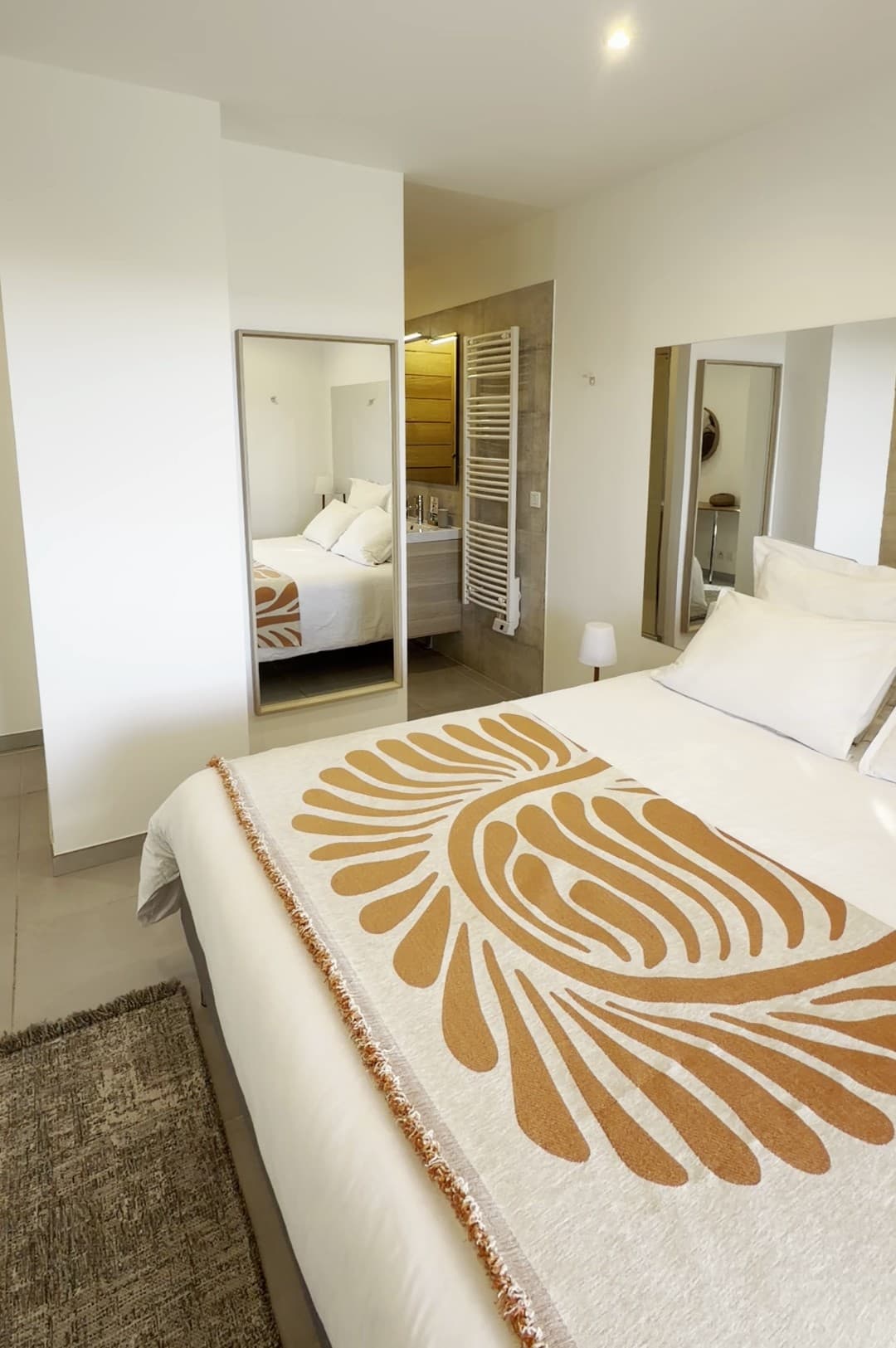 Bains et rituels de Saint-Clair : Loft Sento_Saint-Zacharie