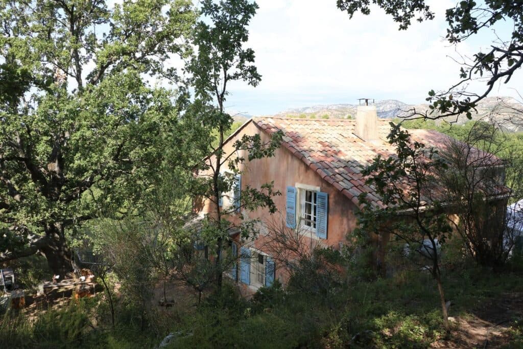 Excursion Sur les traces de Marcel Pagnol_Gardanne