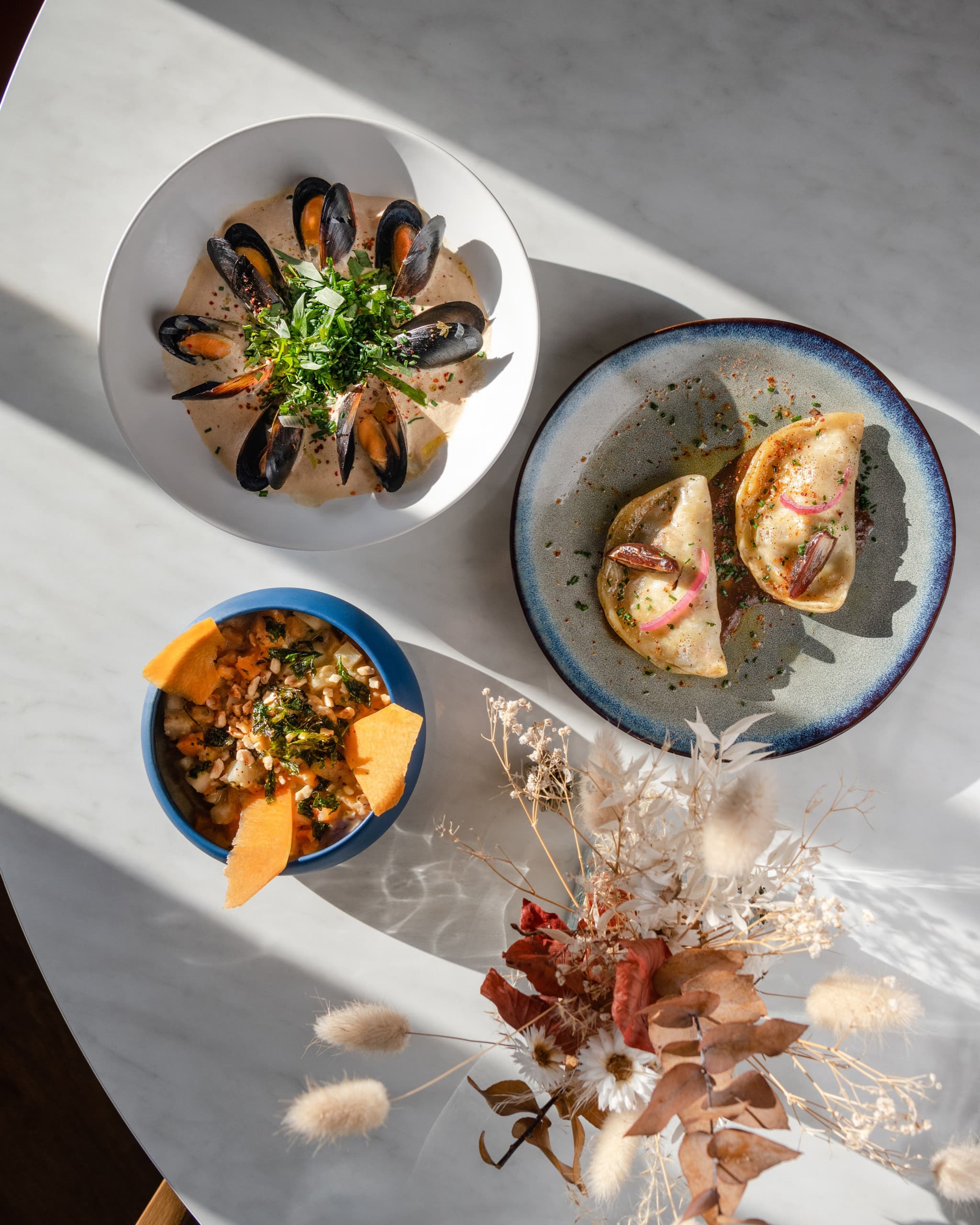 Restaurant les Beaux Mets