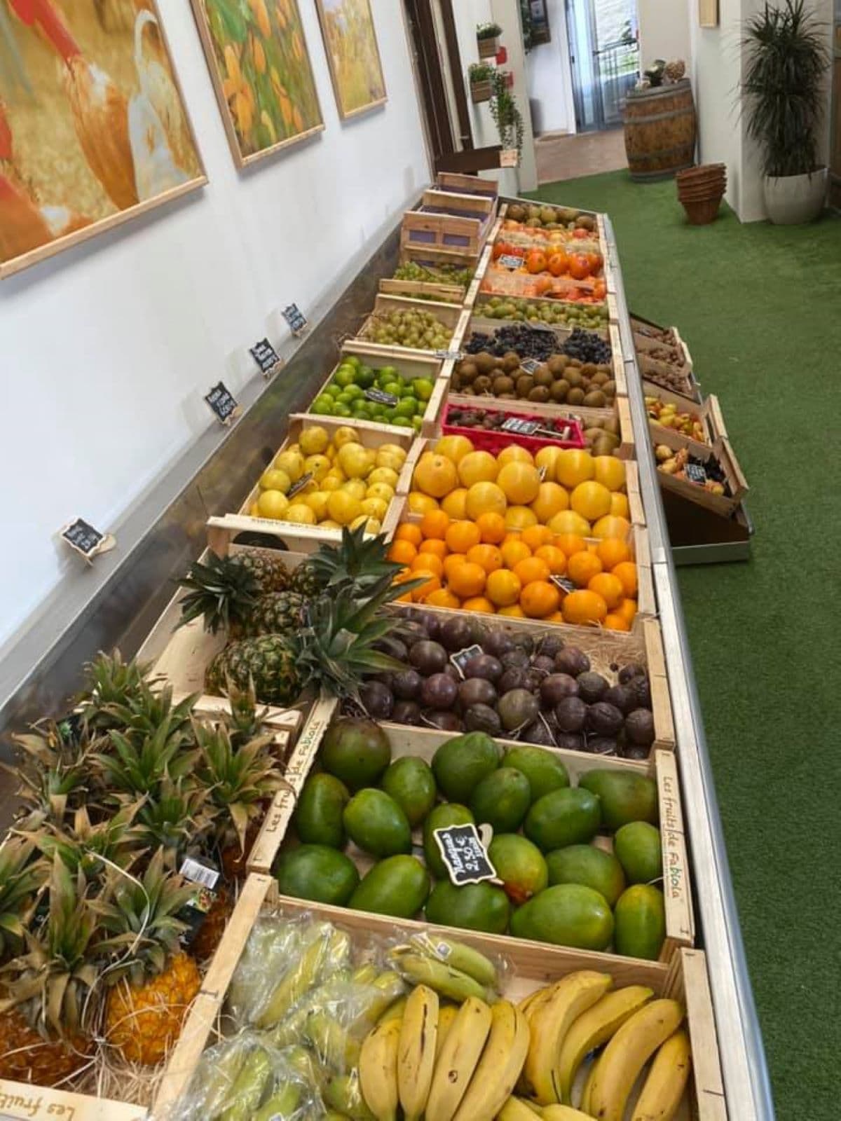 La Boutique de la Ferme Auberge