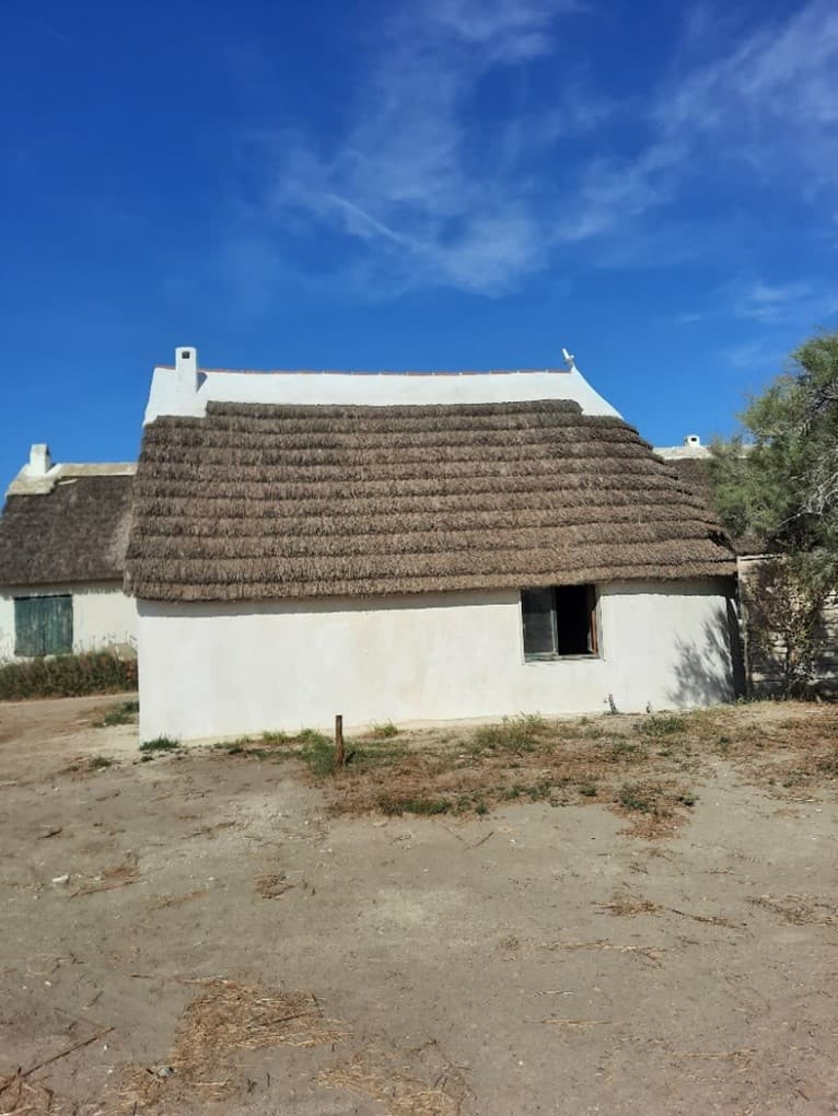 La Cabane de Simbèu_Saintes-Maries-de-la-Mer