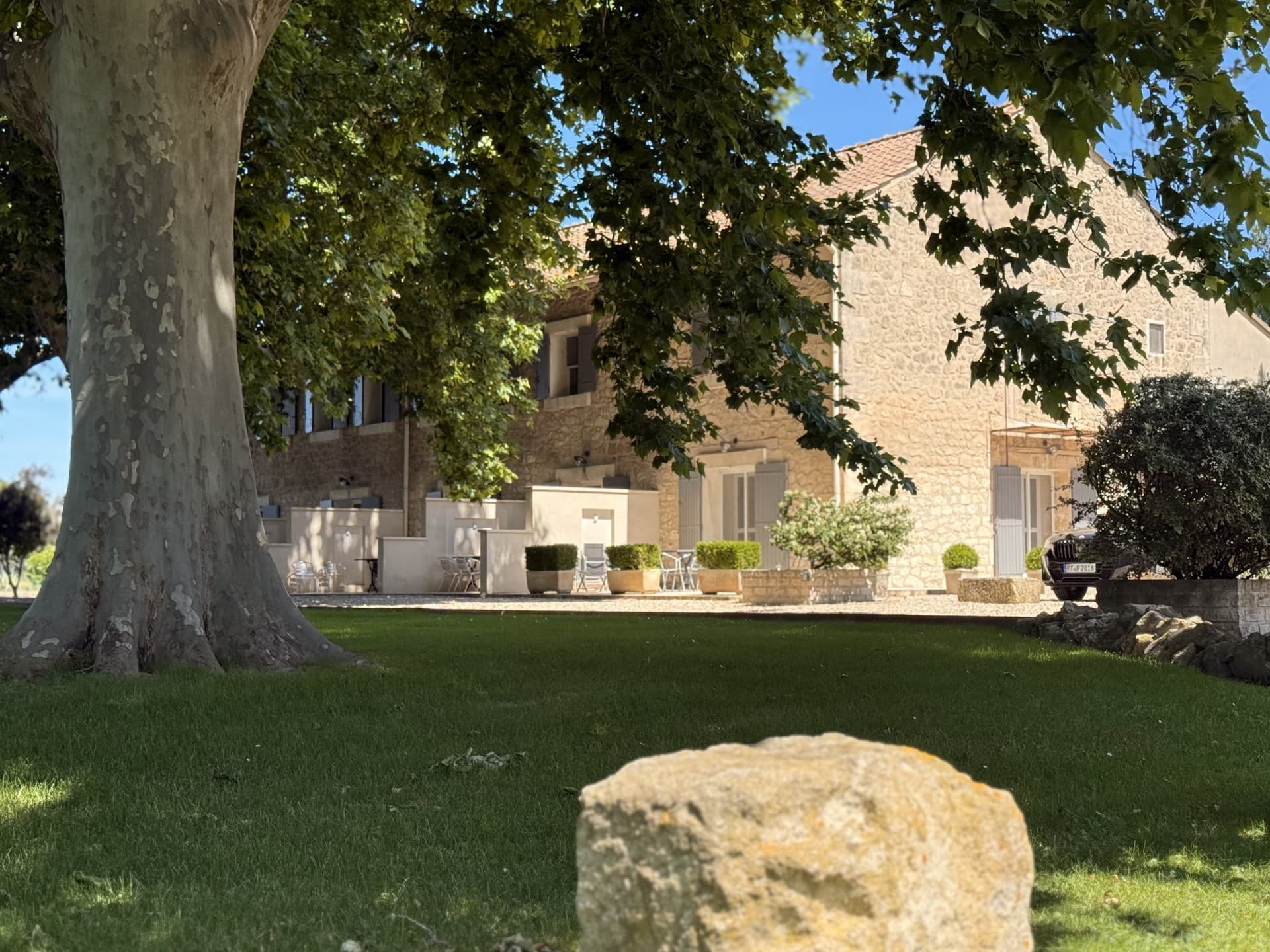 Domaine de Laforest_Fontvieille
