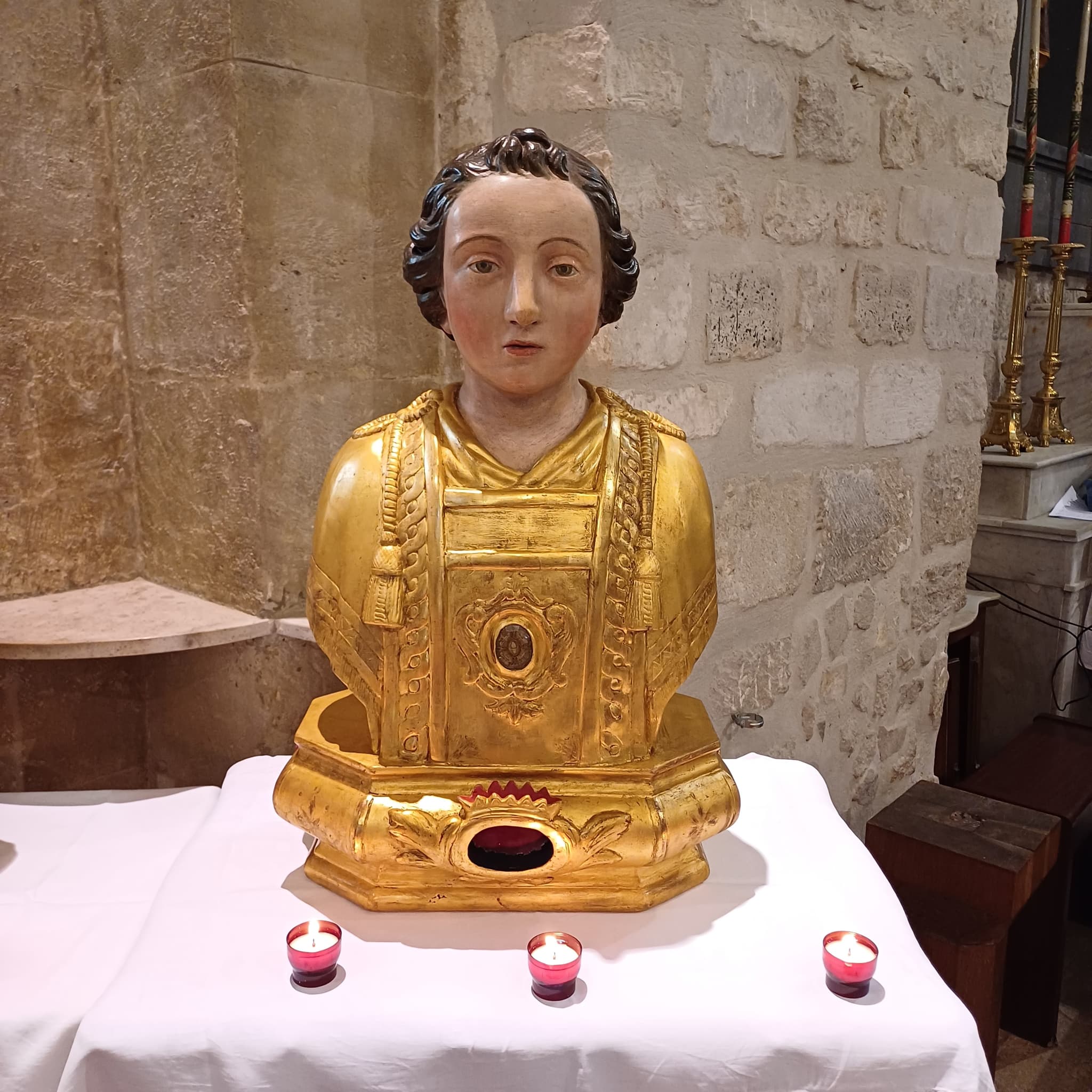 Eglise Saint Baudile_Noves