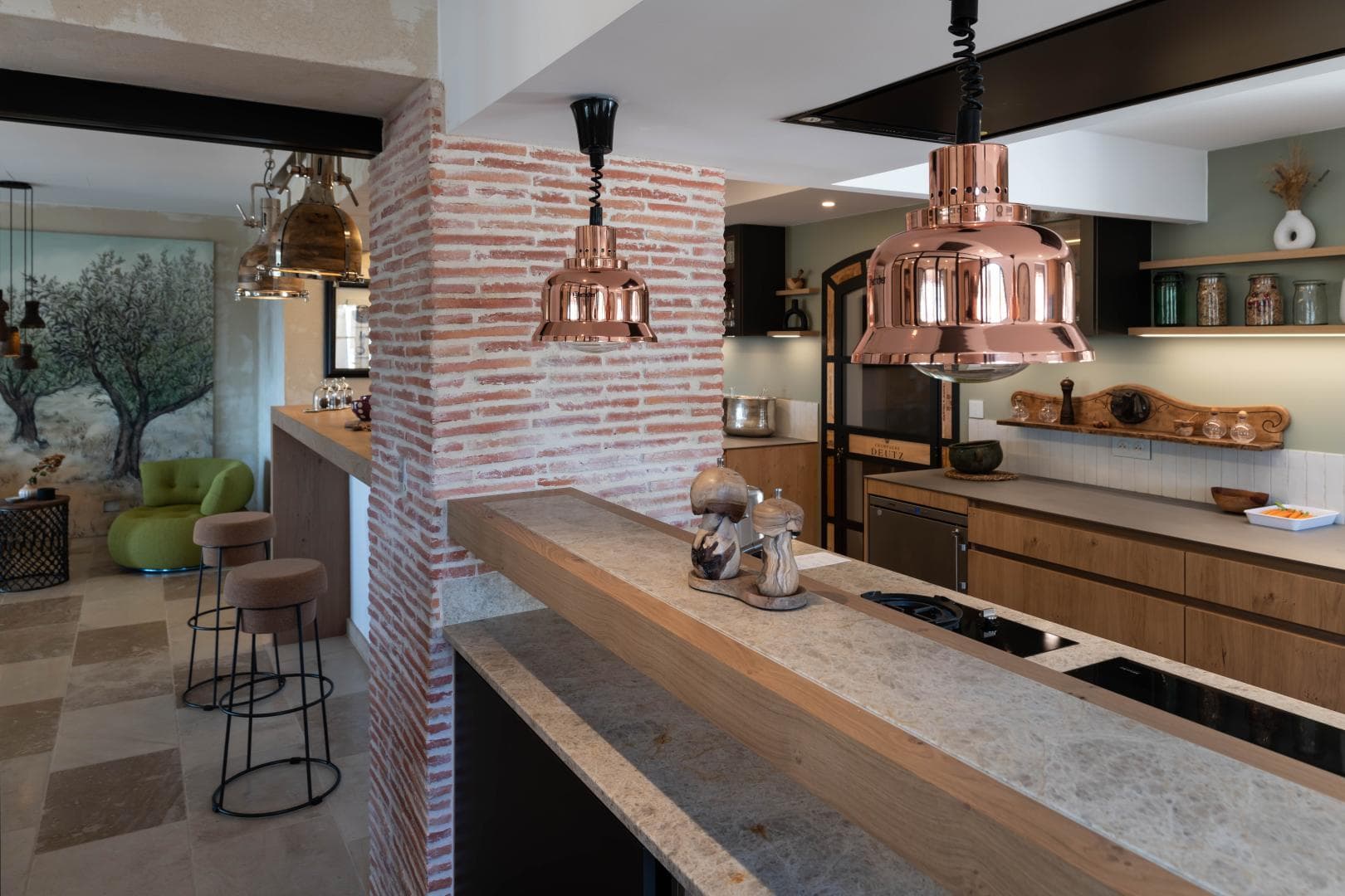 La Bastide des Culs-Rousset