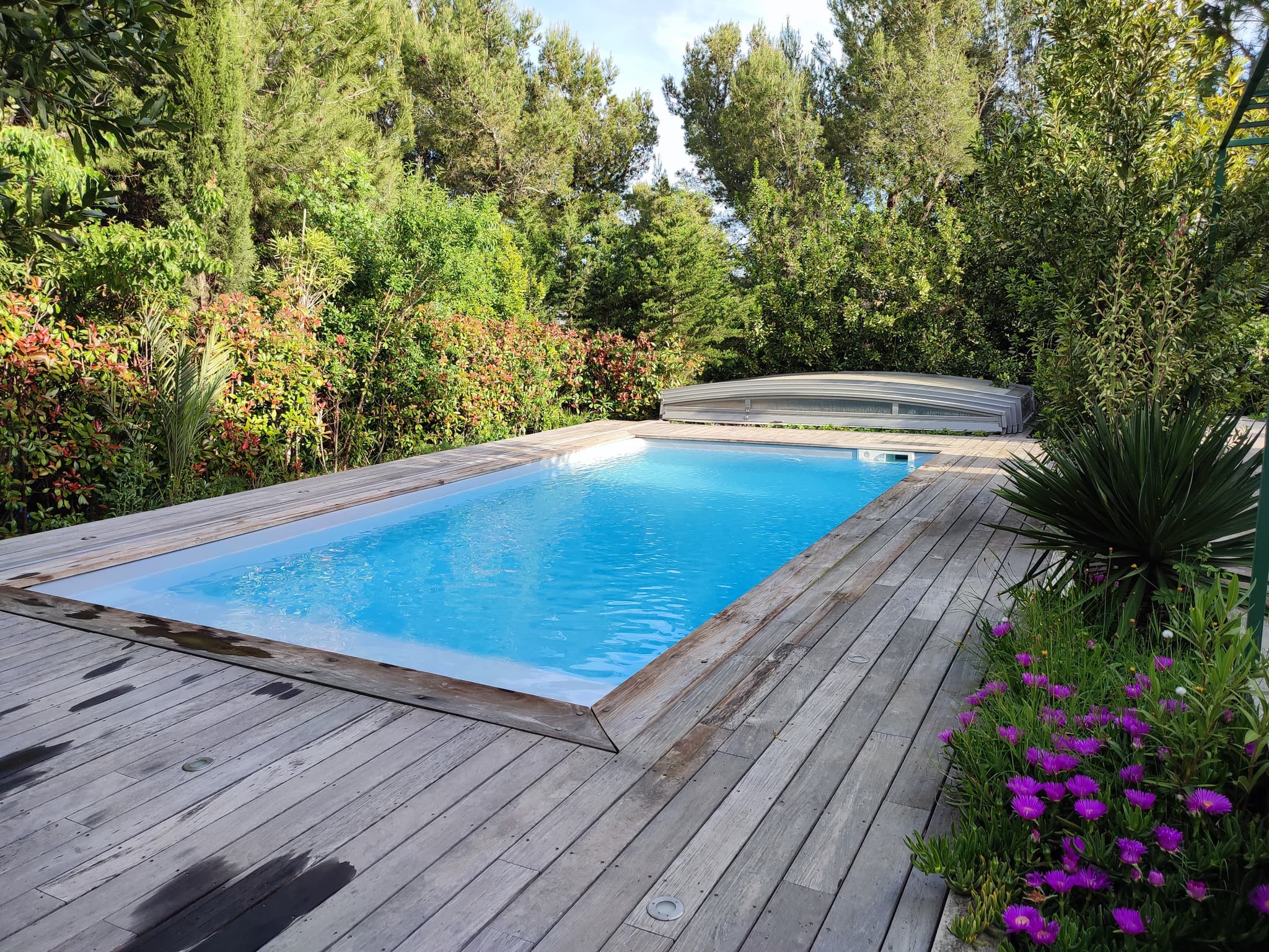 Villa avec piscine privée