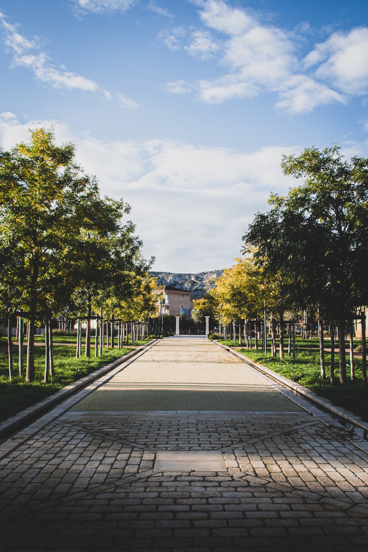 Parc de la Jarre - Ville de Marseille