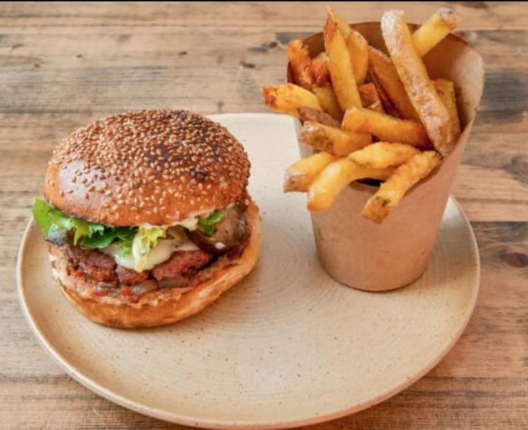 Tonton Sam - Le Burger Français