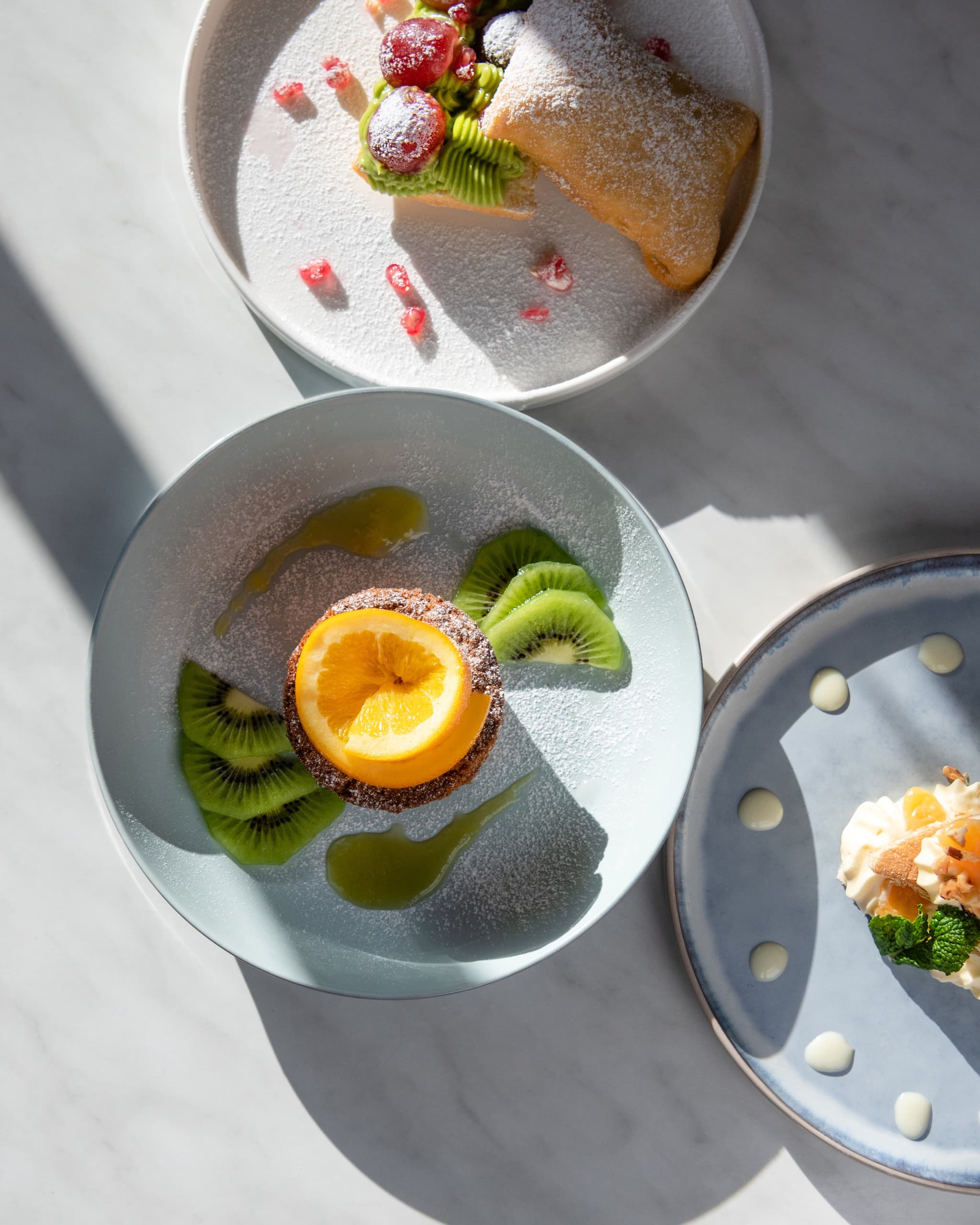 Restaurant les Beaux Mets