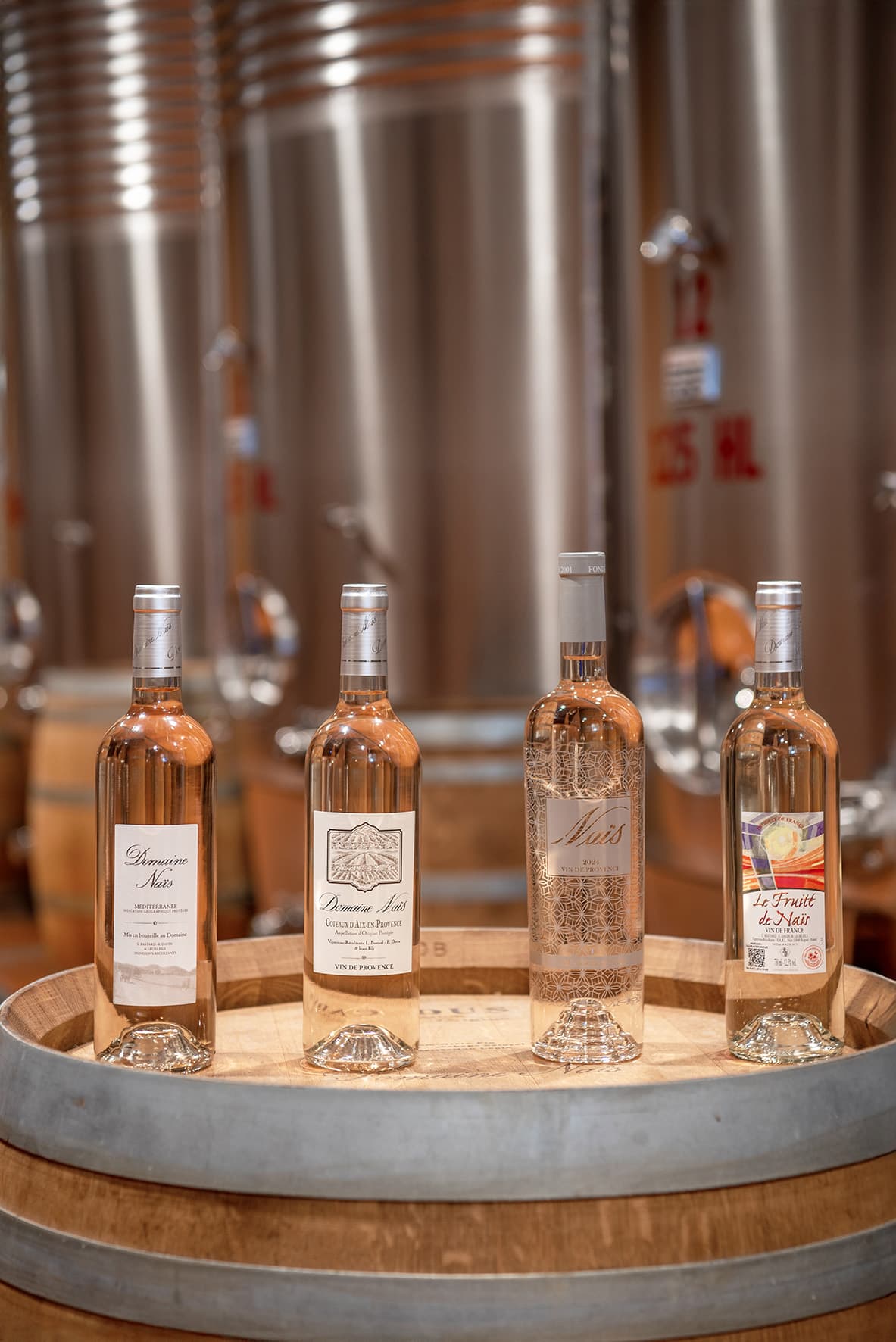 Domaine Naïs_Rognes