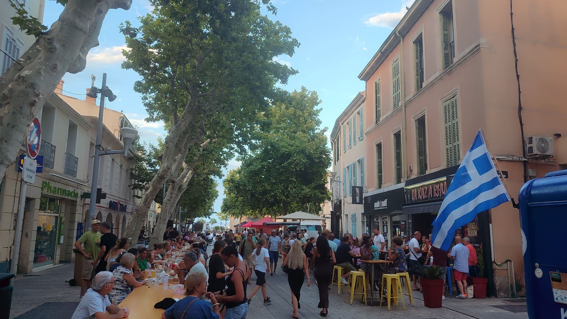 Sardinades et Compagnie_Martigues
