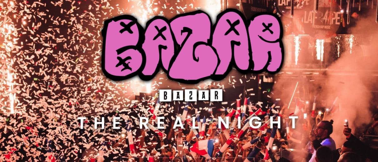 Le Bazar RDC Marseille