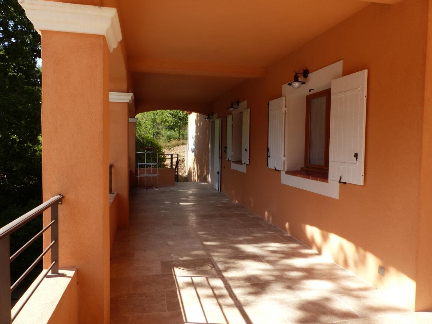 Viveloupau La Villa