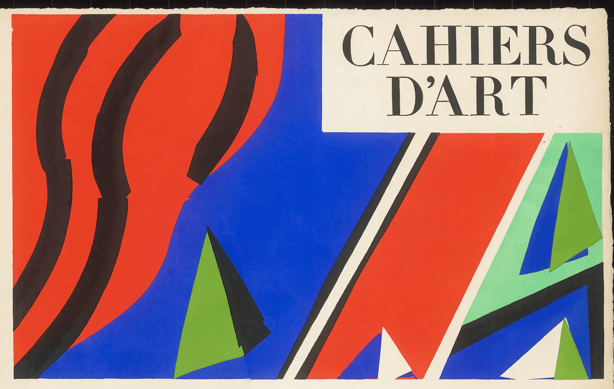 LUMA Arles / 100 ans de Cahiers d’Art et LUMA Arles_Arles