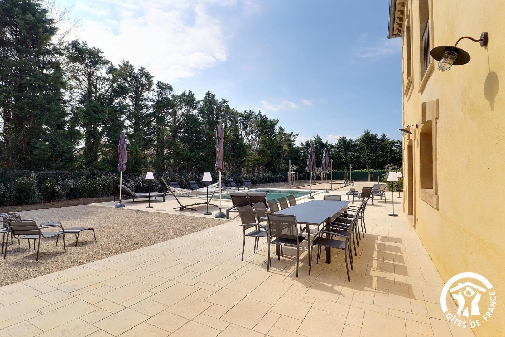 La Bastide des Oliviers