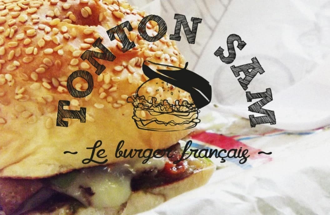 Tonton Sam - Le Burger Français