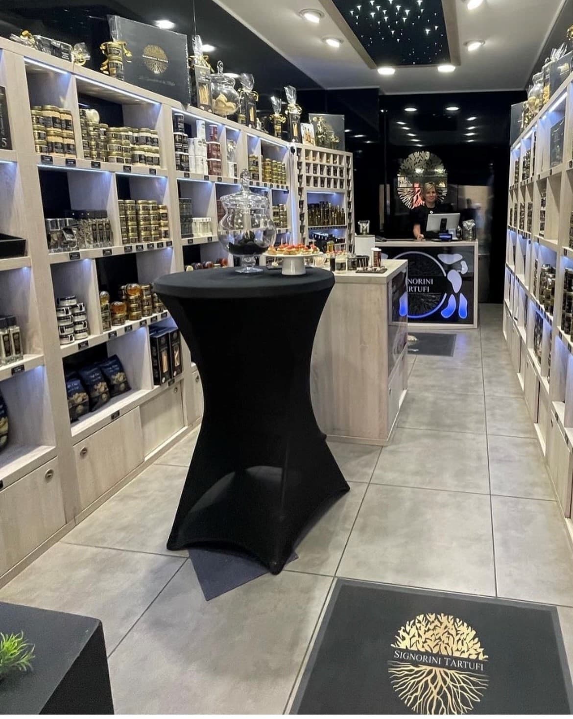 BOUTIQUE TRUFFES