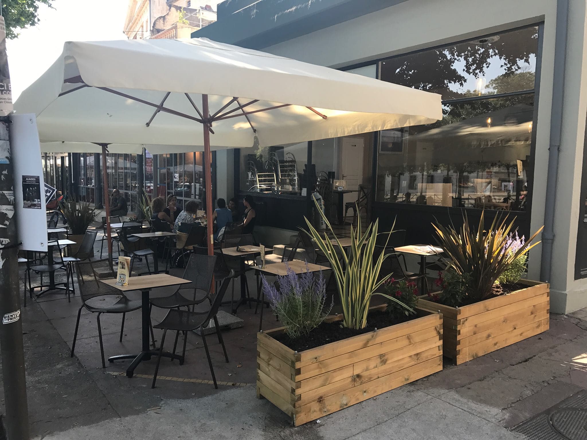 Bar du marché
