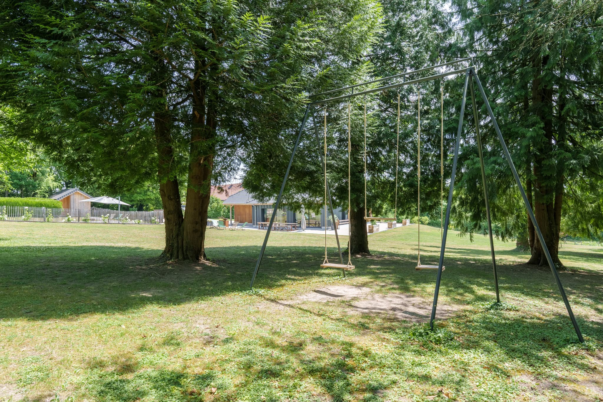 Gite au Bel Air_Saint-Benoît-sur-Seine