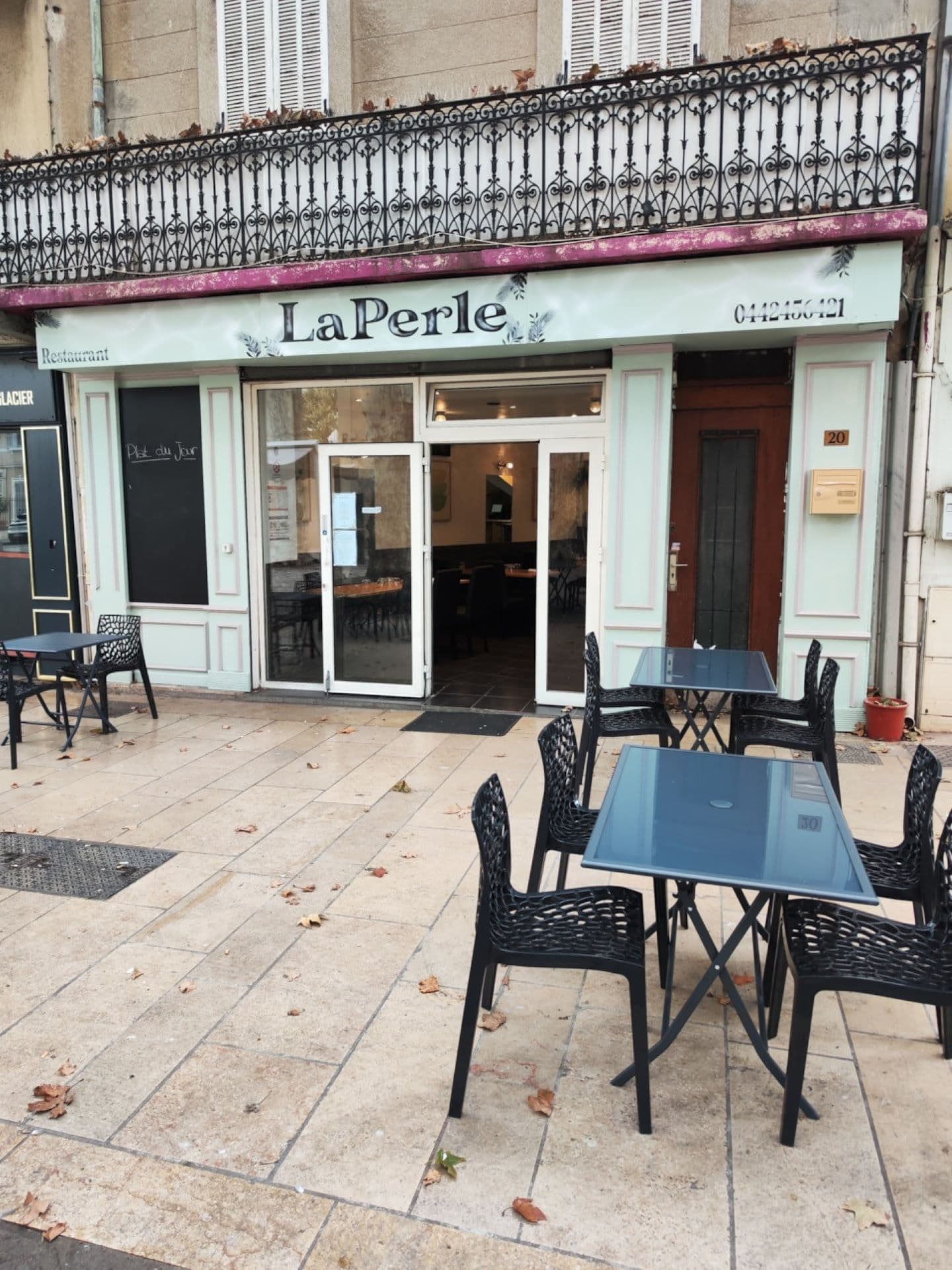 La Perle