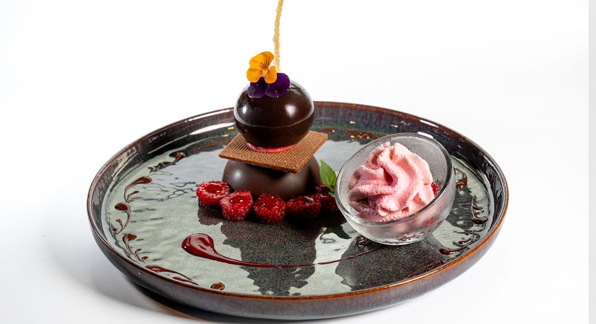 Restaurant Gastronomique Le V_Saint-Rémy-de-Provence