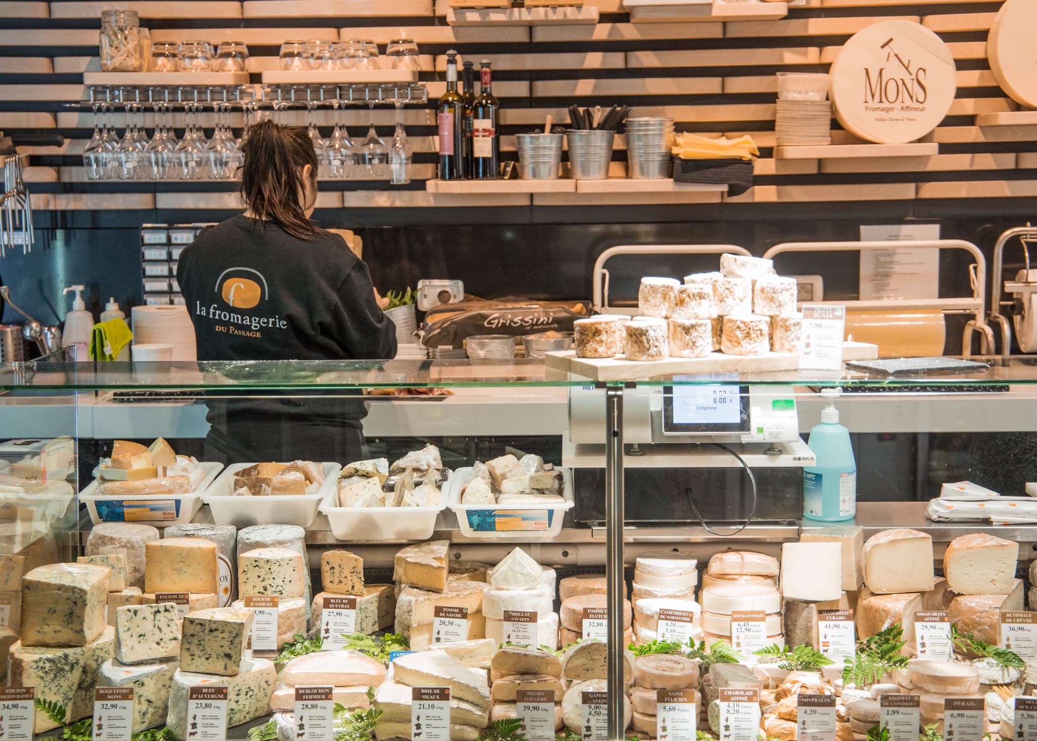 La fromagerie du Passage