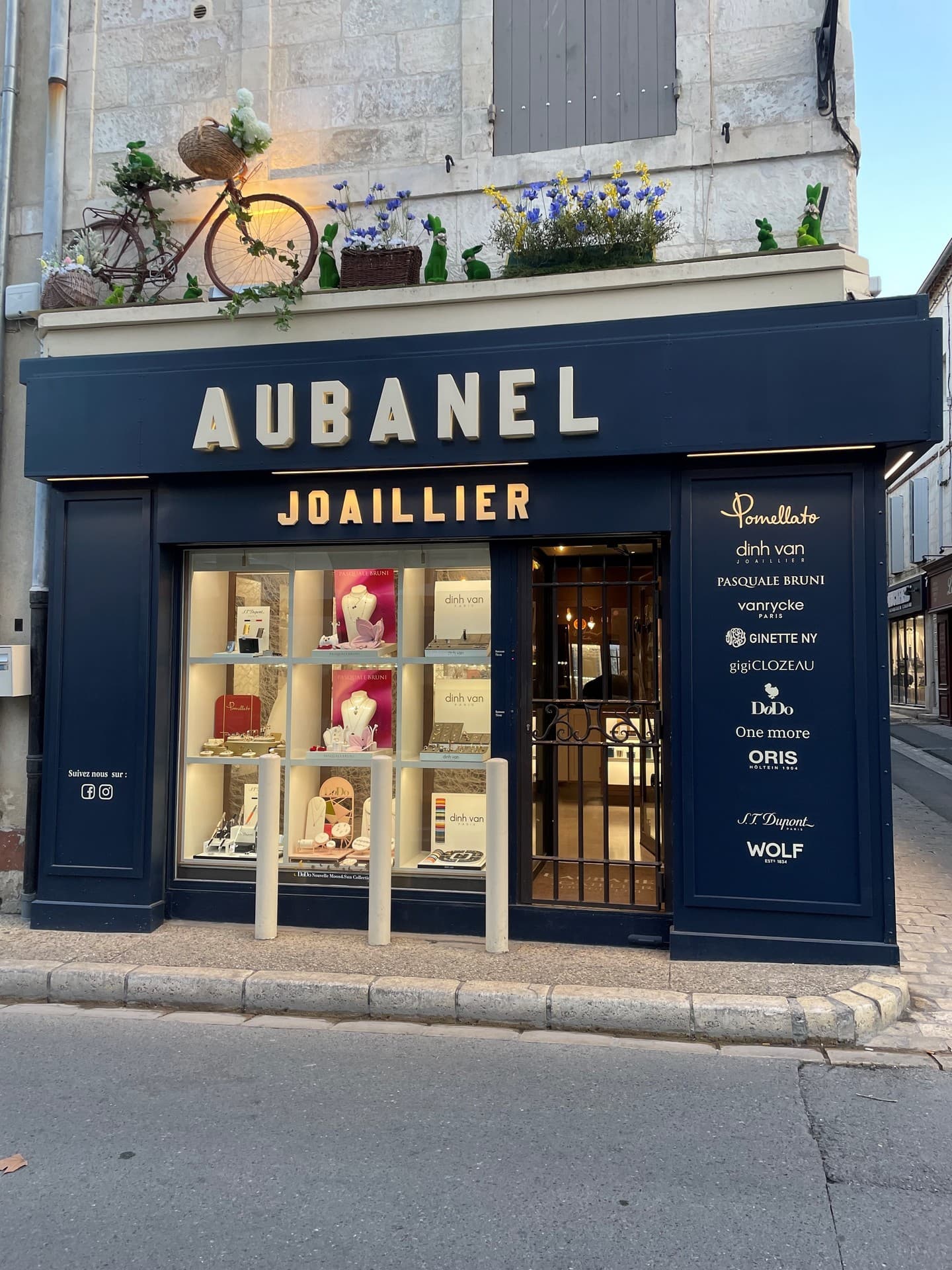 Bijouterie Aubanel
