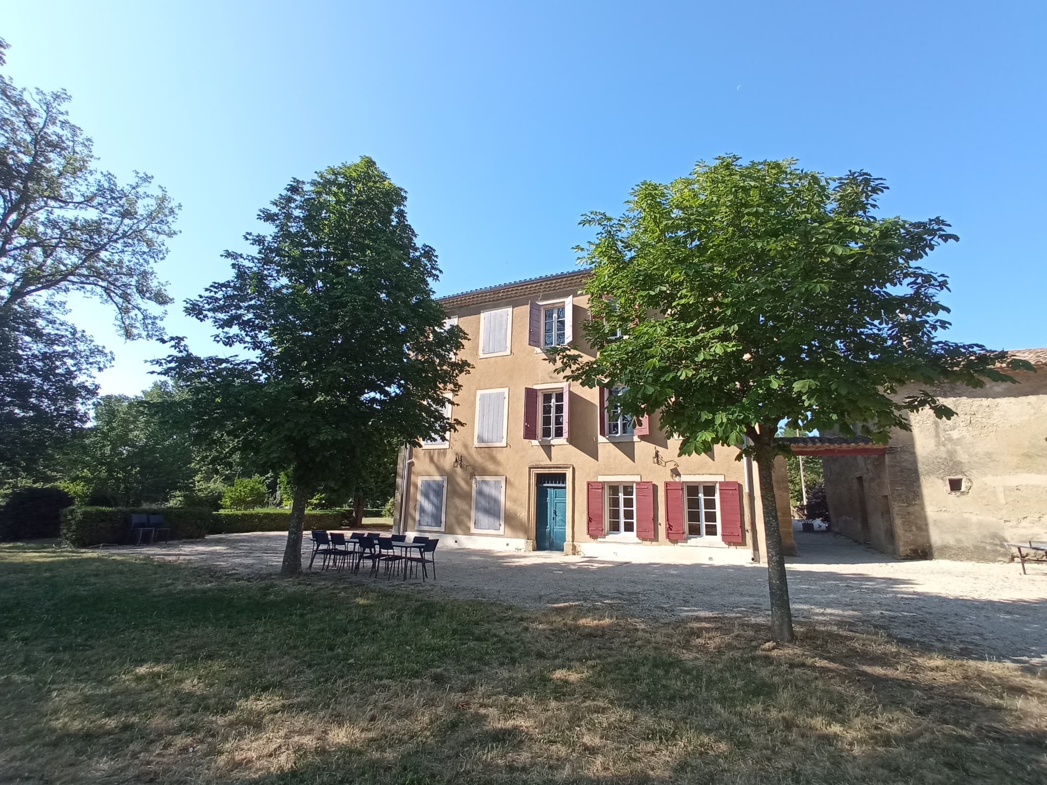 Domaine de Ribbe_Rognes