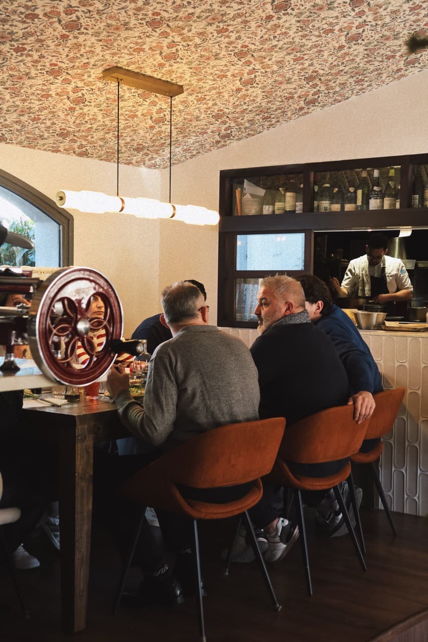 O'père Cuisine d'Amour - La Table du Chef