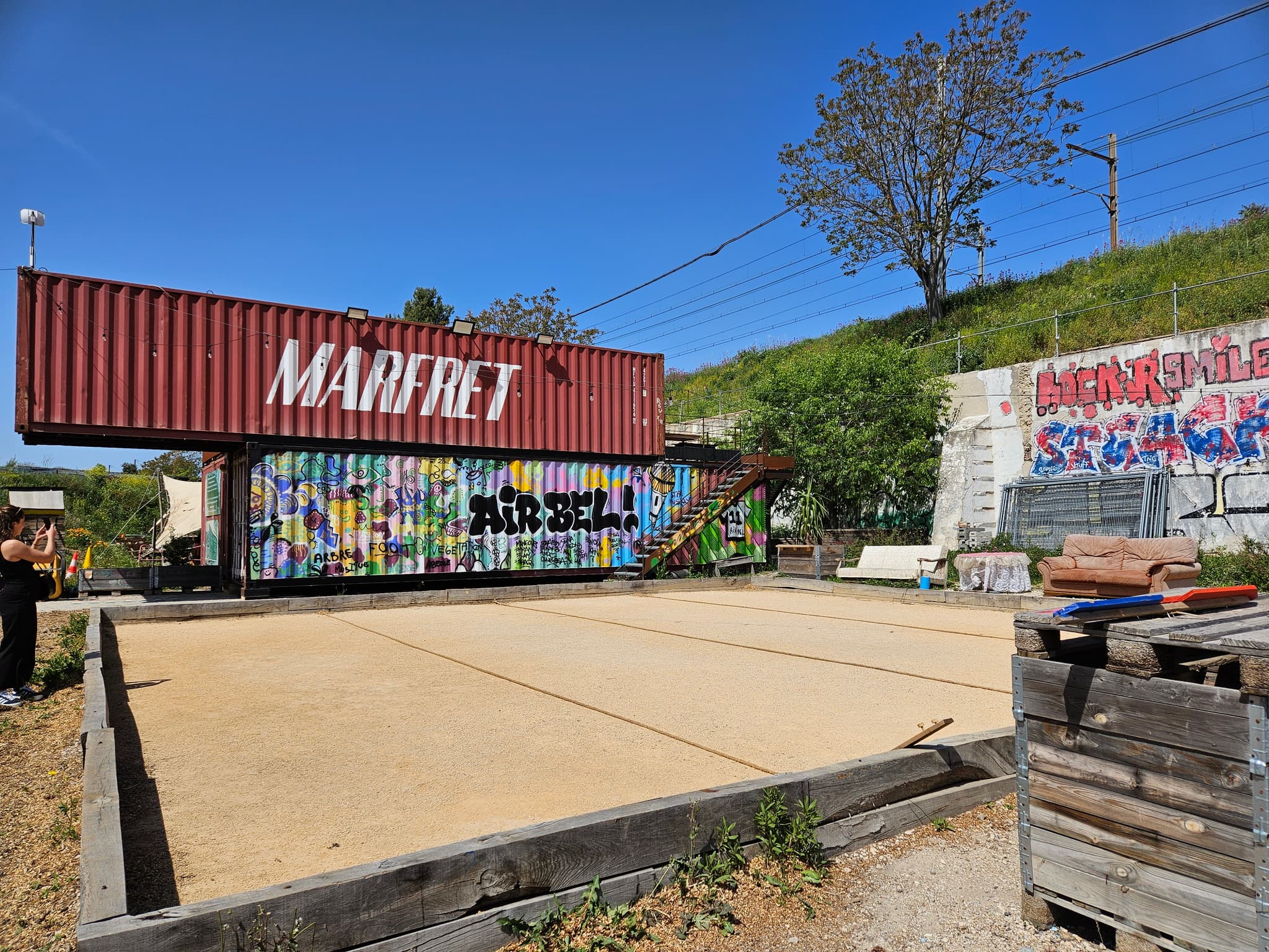 Boulodrome du Talus