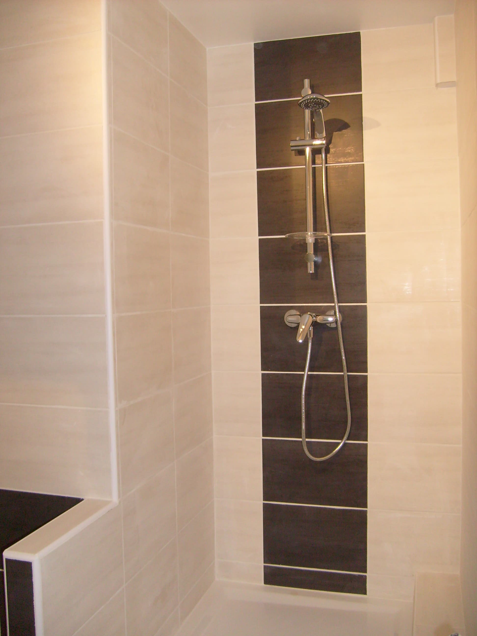 Salle de douche