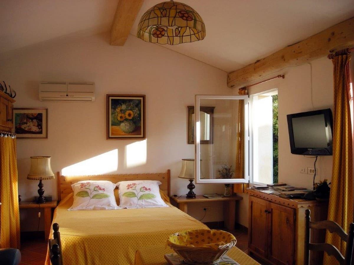 La Bluette chambre