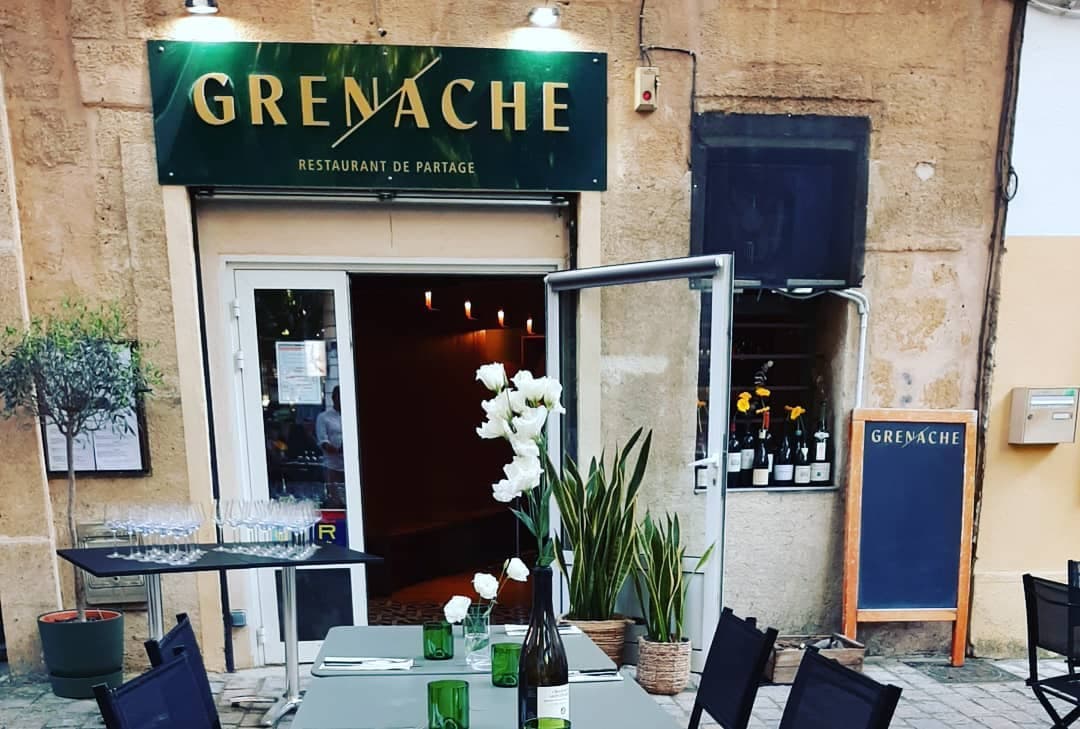 Grenache Restaurant