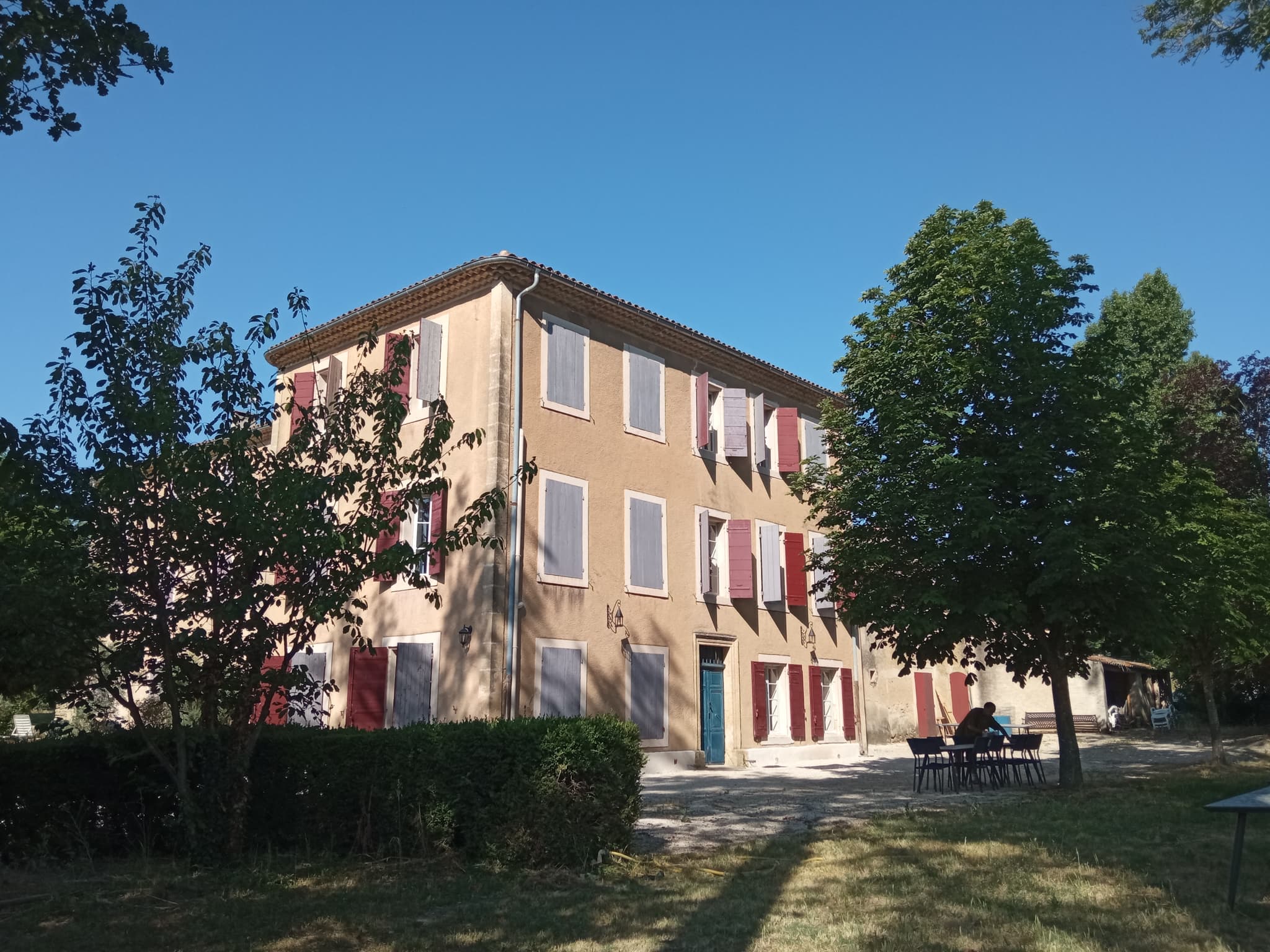 Domaine de Ribbe_Rognes
