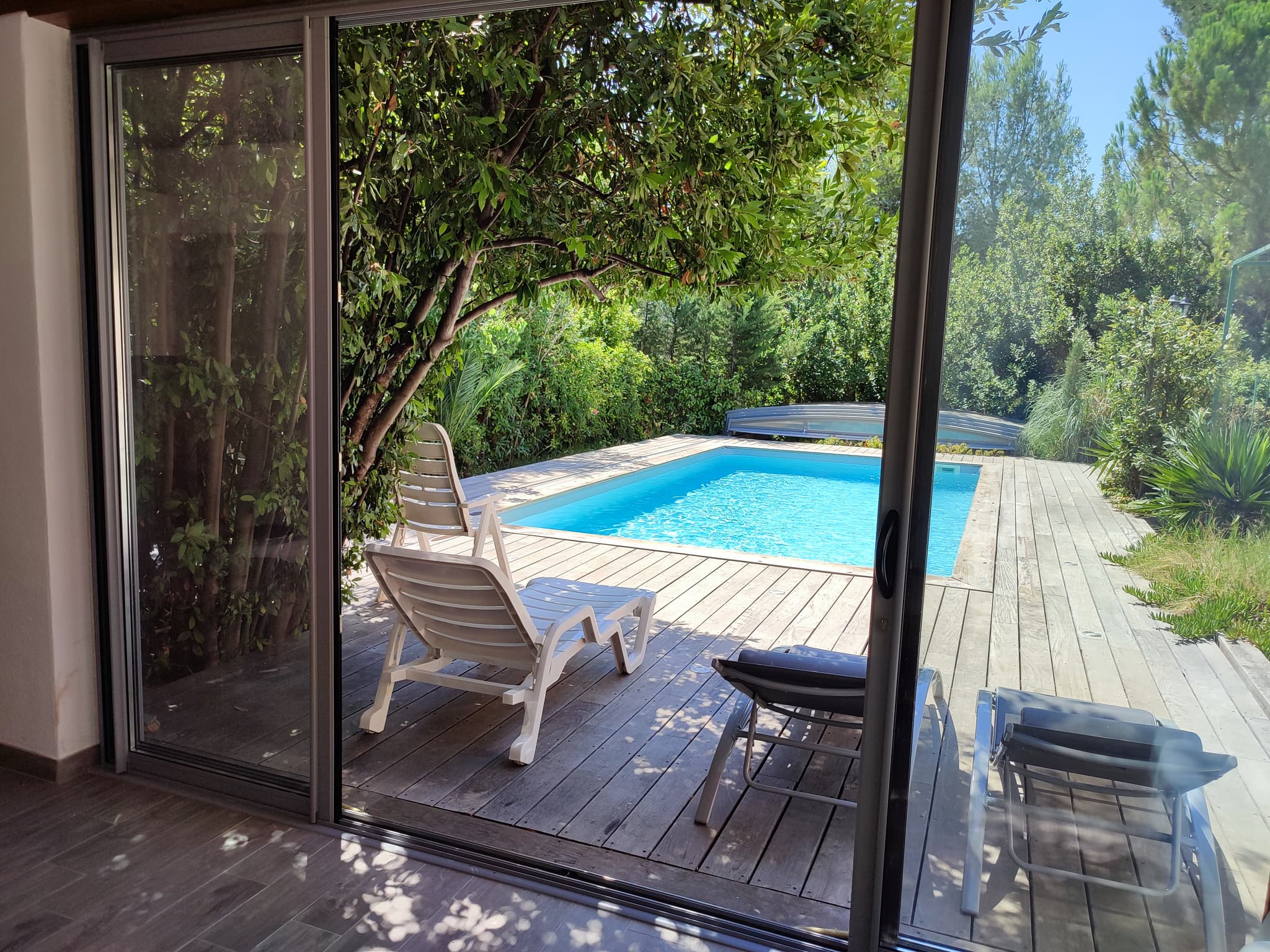 Villa avec piscine privée