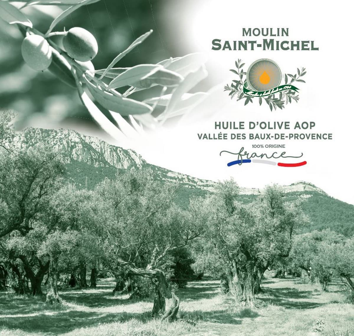Moulin Saint Michel