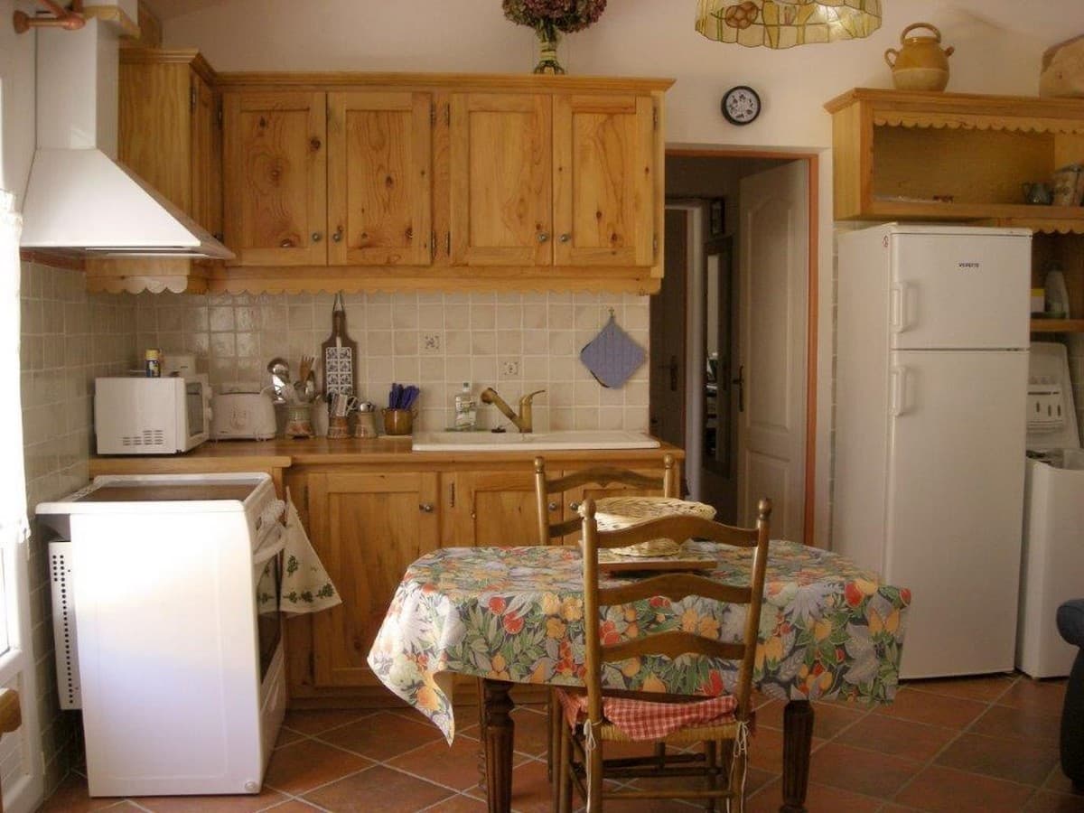 La Bluette cuisine