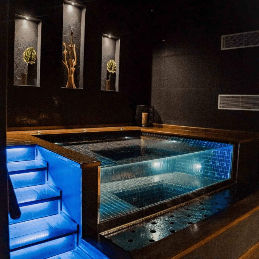 Jacuzzi Spa NUXE NEGRECOSTE