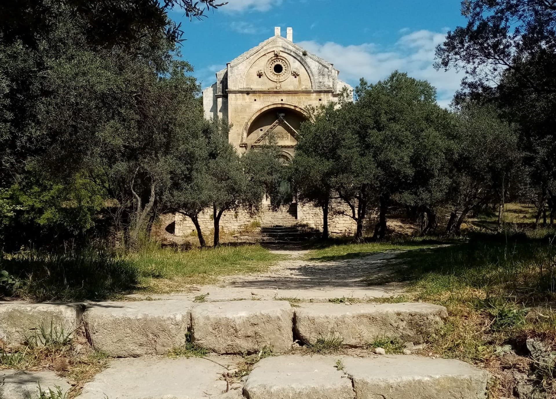Chapelle saint gabriel