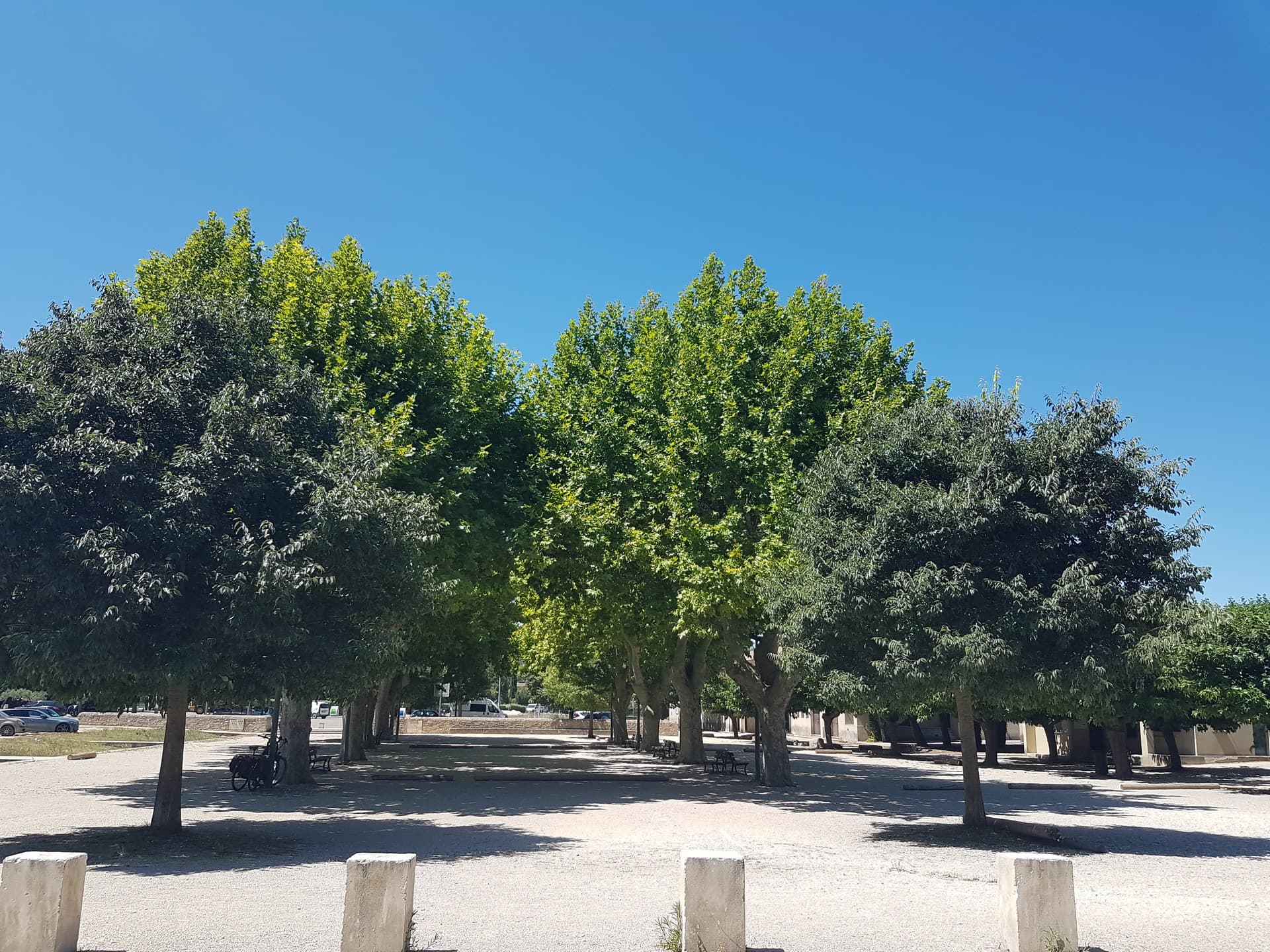 Boulodrome d'Eygalières_Eygalières