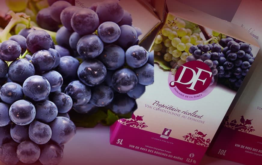 Domaine de la Forêt